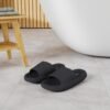 71q1B5QrlhL._AC_SL1500_.jpg BRONAX Pillow Slippers for Women and Men | House Slides Shower Sandals | Cushioned Thick Sole