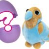 5” Surprise Plush - 12 Styles - Series 5 - Exclusive Virtual Item Code Included - Fun Collectible Toys for Kids Featuring Your Favorite Pets, Ages 6+