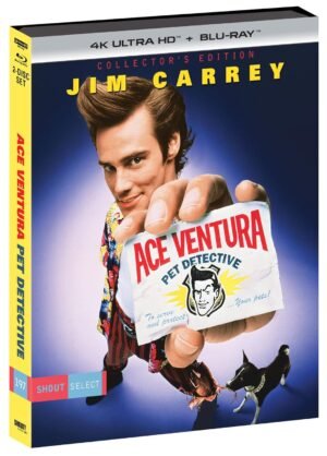 Ace Ventura: Pet Detective 4K Ultra HD 4K UHD