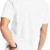 Hanes Men's Beefy-t T-Shirt, Heavyweight Cotton Tee, 1 Or 2 Pack, Big & Tall