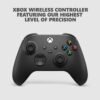 Xbox Series X 1TB SSD Console - Includes Xbox Wireless Controller - Up to 120 frames per second - 16 GB RAM - 1 TB SSD Storage - Experience True 4K Gaming - Xbox Velocity Architecture