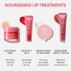 71tvAH4VrGL._SL1500_.jpg LANEIGE Glaze Craze Tinted Lip Serum: Hydrating Lip Serum for Glossy, Nourished Lips with Plumping Polypeptides