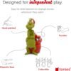Tonies Grinch Audio Toy Figurine from How The Grinch Stole Christmas by Dr. Seuss