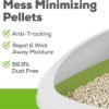 Purina Tidy Cats Non Clumping Litter System, Breeze XL All-in-One Odor Control & Easy Clean Multi Cat Box - 18 lb. Box