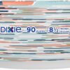 Dixie Medium Paper Plates, 8.5 Inch, 90 Count, 2X Stronger*, Microwave-Safe, Soak-Proof, Cut Resistant, Disposable Plates For Everyday Breakfast, Lunch, & Dinner Meals