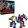 Transformers Age of The Primes Wreck ‘n Doom Collection Fisitron and Carnivac 5.5-inch Converting Action Figure 2-Pack, Robot Toys, Ages 8+ (Amazon Exclusive)
