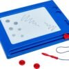 Cra-Z-Art Retro Magna Doodle - 50 Years of Creative Fun – Classic Magnetic Drawing Board Toy, Ages 3+