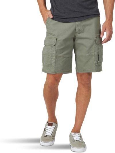 814rpp-AYUL._AC_SL1500_.jpg Wrangler Authentics Men's Classic Cargo Stretch Short