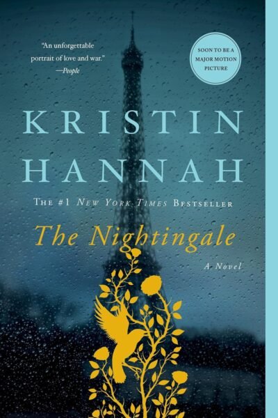 8151hnV9SrL._SL1500_.jpg The Nightingale: A Novel