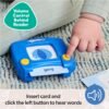 816-pNYlSTL._AC_SL1500_.jpg Ms. Rachel Official First Words Talking Flash Cards with Electronic Reader, 100 Words, Educational Toys & Toddler Toys for Girls & Boys Ages 1-2+