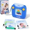 816TDoHBUZL._AC_SL1500_.jpg Ms. Rachel Official First Words Talking Flash Cards with Electronic Reader, 100 Words, Educational Toys & Toddler Toys for Girls & Boys Ages 1-2+
