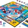 81DjGHOCfuL._AC_SL1500_.jpg Monopoly Junior: Marvel Spidey and His Amazing Friends Edition Board Game for Kids Ages 5+, with Artwork from The Animated Series, Kids Board Games (Amazon Exclusive)