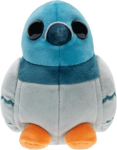 5” Surprise Plush - 12 Styles - Series 5 - Exclusive Virtual Item Code Included - Fun Collectible Toys for Kids Featuring Your Favorite Pets, Ages 6+