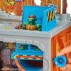 Teenage Mutant Ninja Turtles Classic Sewer Playset by Playmates Toys – Amazon Exclusive
