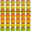 81HQc6QOV-L._AC_SL1500_.jpg Play-Doh Bulk Pack of 48 Cans, 6 Sets of 8 Modeling Compound Colors, 3oz, Back to School Gifts & Prizes for Students & Classroom, Preschool Toys for Kids, Ages 2+ (Amazon Exclusive)