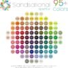 Blonde Unity Sand, 1 LB (16 oz), Colored Sand for Weddings, Vase Filler, Home Décor, Craft Sand, Aquarium Sand, and More