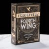 Priorities Fourth Wing Edition Game | Officially Licensed Party Game Inspired by Empyrean Series | Ages 17+ | 3+ Players | 20 Mins.