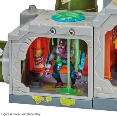 Teenage Mutant Ninja Turtles Classic Sewer Playset by Playmates Toys – Amazon Exclusive