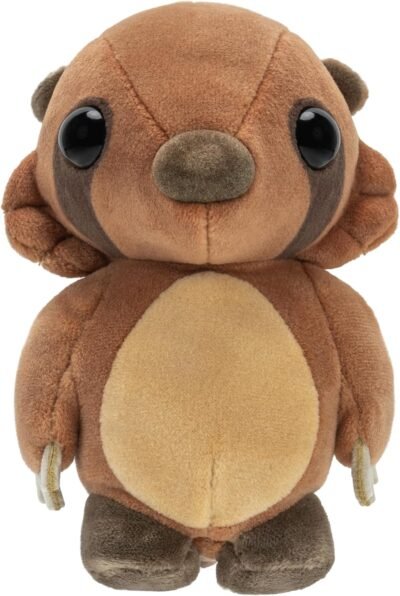 5” Surprise Plush - 12 Styles - Series 5 - Exclusive Virtual Item Code Included - Fun Collectible Toys for Kids Featuring Your Favorite Pets, Ages 6+