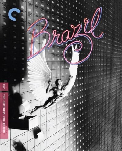 Brazil (The Criterion Collection) [4K UHD]