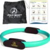 ProBody Pilates Fitness Circle – 14 Inch Pilates Ring for Focusing on Toning Inner Thighs, Arms, and Core