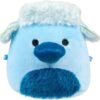 Squishmallows Original 24-Day Micromallows Holiday Plush Advent Calendar
