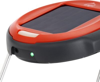d.light S3 Portable Solar Lantern for Camping