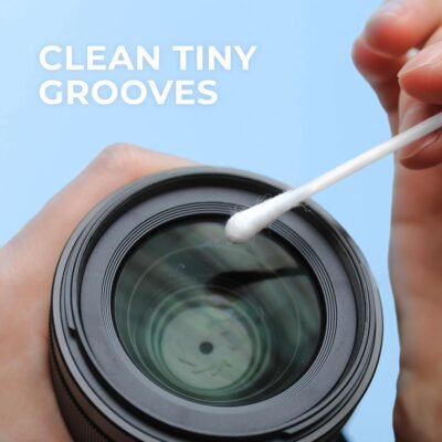 Q-tips Cotton Swabs For Hygiene and Beauty Care Original Cotton Swab Made With 100% Cotton 625 Count, WHITE