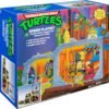 Teenage Mutant Ninja Turtles Classic Sewer Playset by Playmates Toys – Amazon Exclusive