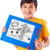 Cra-Z-Art Retro Magna Doodle - 50 Years of Creative Fun – Classic Magnetic Drawing Board Toy, Ages 3+