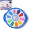 Ms. Rachel Official Spin Along Learning Wheel with 3 Learning Play Modes, Educational Toys & Toddler Toys for Girls & Boys Ages 1-3+