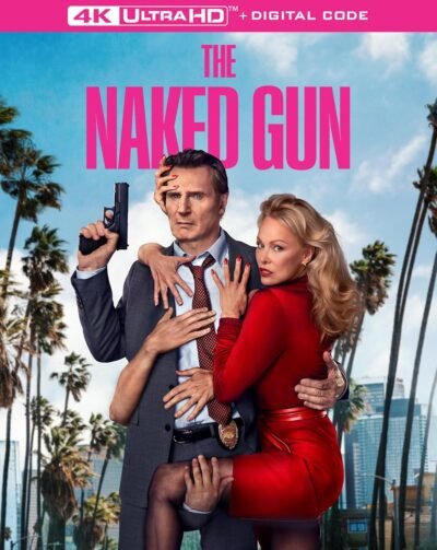 The Naked Gun (2025) [4K UHD + Digital Copy]