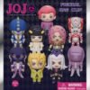 JoJo's Bizarre Adventure Monogram Golden Wind 3D Bag Clip - Series 2