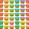 Play Doh Bulk Handout 42-Pack of 1-Ounce Modeling Compound Cans, Back to School Gifts, Prizes, & Party Favors, Kids Arts & Crafts, Preschool Toys, Ages 2+ (Amazon Exclusive)