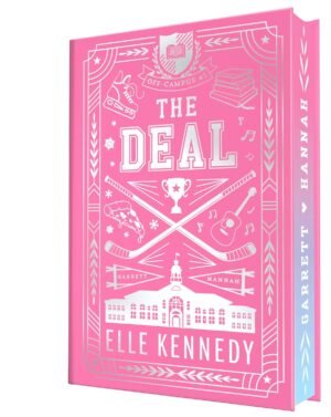 The Deal (Collector's Edition) (Off-Campus, 1)