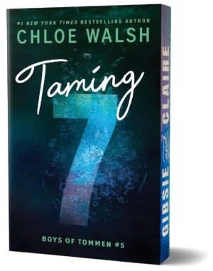 Taming 7 (Deluxe Edition) (Boys of Tommen, 5)