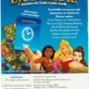 Ravensburger Eye Found It World of Disney Card Game - Fun and Educational Spot It for Toddlers, Preschoolers, Boy and Girls Ages 3-8 - Family-Friendly for Endless Fun