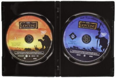 The Lion King (Two-Disc Platinum Edition)