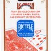 Bicycle Playing Cards, Jumbo Index, 2 Pack