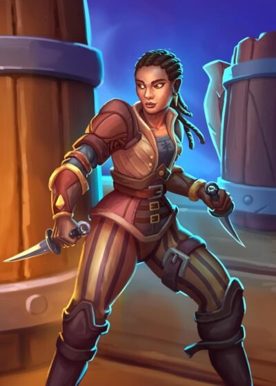 Cephalofair Games Buttons & Bugs - A Solo Play Game W/Playstyle Similar to in A Fraction of The Size, Ages 14+, 1 Player