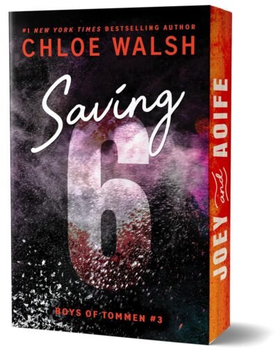 Saving 6 (Deluxe Edition) (Boys of Tommen, 3)
