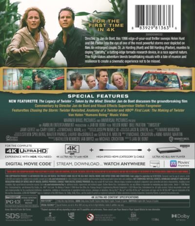 Twister [4K UHD]