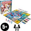 81ZjWHaMpUL._AC_SL1500_.jpg Monopoly Junior: Marvel Spidey and His Amazing Friends Edition Board Game for Kids Ages 5+, with Artwork from The Animated Series, Kids Board Games (Amazon Exclusive)