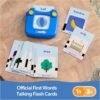 81aUkozgv0L._AC_SL1500_.jpg Ms. Rachel Official First Words Talking Flash Cards with Electronic Reader, 100 Words, Educational Toys & Toddler Toys for Girls & Boys Ages 1-2+