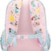 Simple Modern Medium Disney Toddler Backpack for School Girls and Boys | Kindergarten Elementary Kids Backpack | Fletcher Collection | Kids - 15" tall | Princess Rainbows