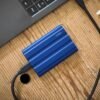 Samsung T7 Shield 4TB Portable SSD - 1050MB/s, Rugged, Water & Dust Resistant, for Content Creators - Black