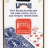 Bicycle Playing Cards, Jumbo Index, 2 Pack