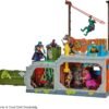 Teenage Mutant Ninja Turtles Classic Sewer Playset by Playmates Toys – Amazon Exclusive