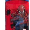 81ebNiBXNL._AC_SL1500_.jpg Zak Designs Marvel SpiderMan Kids Spout Cover and Built-in Carrying Loop Made of Plastic, Leak-Proof Water Bottle Design (BPA-Free), Red, 16oz
