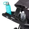 Baby Trend Sit N’ Stand® 5-in-1 Shopper Plus Stroller, Cassis